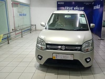 Used Maruti Suzuki Wagon R 2021 64953 kms in Hyderabad