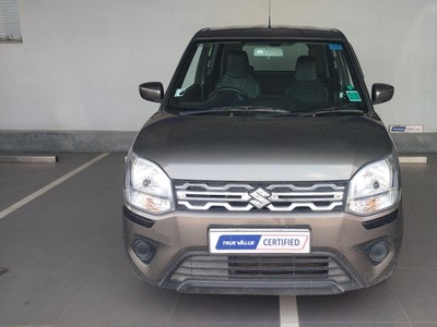 Used Maruti Suzuki Wagon R 2022 21144 kms in Chennai