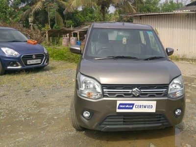 Used Maruti Suzuki Wagon R 2022 3014 kms in Calicut