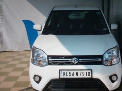 Used Maruti Suzuki Wagon R 2022 32490 kms in Calicut