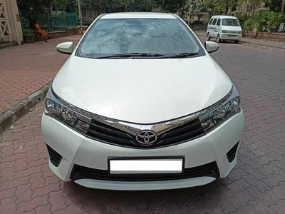 Used 2015 Toyota Corolla Altis [2014-2017] JS Petrol for sale at Rs. 6,75,000 in Mumbai