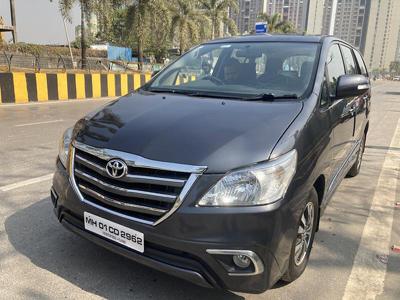 Used 2015 Toyota Innova [2013-2014] 2.5 VX 7 STR BS-III for sale at Rs. 9,99,555 in Mumbai