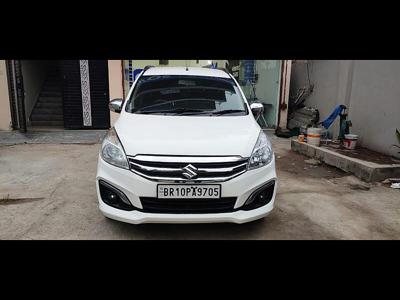 Used 2017 Maruti Suzuki Ertiga [2015-2018] VDI SHVS for sale at Rs. 8,00,000 in Patn