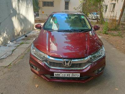 Used 2018 Honda City VX CVT Petrol for sale at Rs. 8,35,000 in Pun
