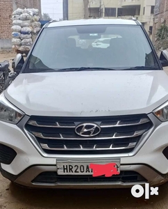 Hyundai Creta 2018 Diesel 82535 Km Driven