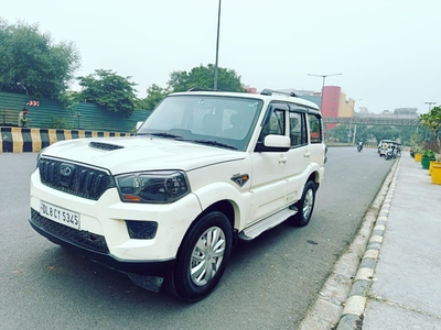 Mahindra Scorpio S4 Plus