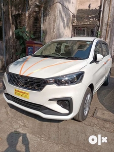 New Ertiga Vxi Petrol+CNG