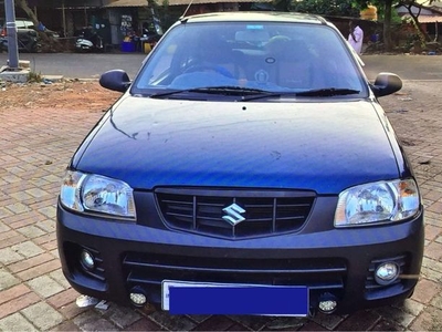 Used Maruti Suzuki Alto 2010 128170 kms in Goa