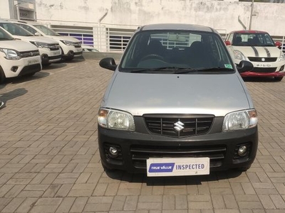 Used Maruti Suzuki Alto 2010 54425 kms in Nagpur