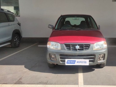 Used Maruti Suzuki Alto 2012 107946 kms in Mangalore