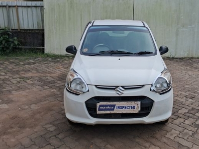 Used Maruti Suzuki Alto 800 2012 64018 kms in Mangalore