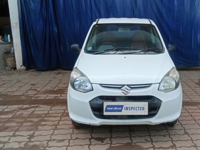 Used Maruti Suzuki Alto 800 2013 75659 kms in Mangalore