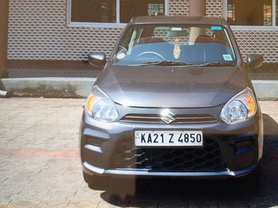 Used Maruti Suzuki Alto 800 2016 33990 kms in Mangalore