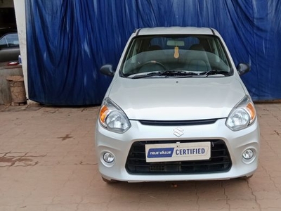 Used Maruti Suzuki Alto 800 2018 5998 kms in Mangalore