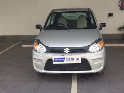 Used Maruti Suzuki Alto 800 2019 80399 kms in Nagpur