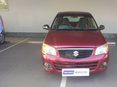 Used Maruti Suzuki Alto K10 2012 107475 kms in Mysore
