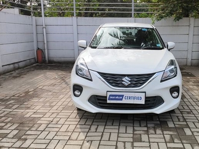 Used Maruti Suzuki Baleno 2019 32921 kms in Pune