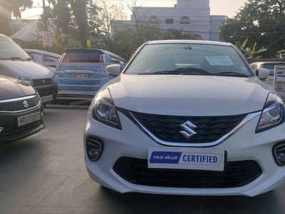 Used Maruti Suzuki Baleno 2019 48641 kms in Patna