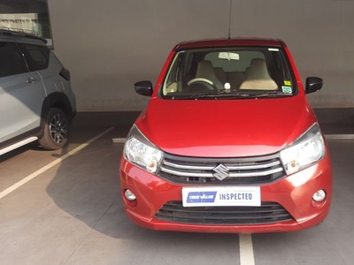 Used Maruti Suzuki Celerio 2015 54958 kms in Mangalore