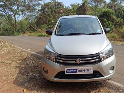 Used Maruti Suzuki Celerio 2016 72312 kms in Goa