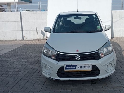 Used Maruti Suzuki Celerio 2019 330079 kms in Pune