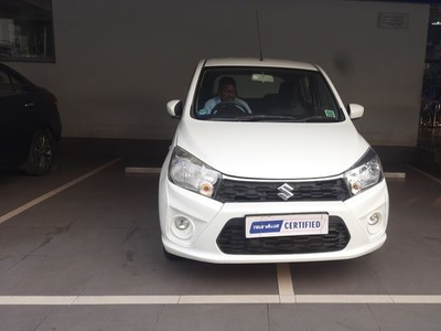 Used Maruti Suzuki Celerio 2019 44818 kms in Mangalore