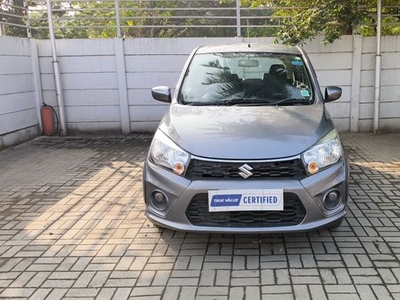 Used Maruti Suzuki Celerio 2020 9504 kms in Pune