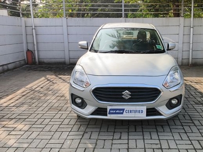 Used Maruti Suzuki Dzire 2018 29923 kms in Pune