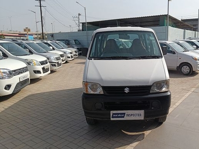 Used Maruti Suzuki Eeco 2010 77305 kms in Rajkot