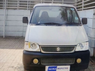 Used Maruti Suzuki Eeco 2019 129645 kms in Rajkot