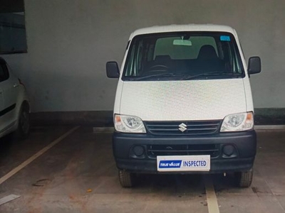 Used Maruti Suzuki Eeco 2020 111811 kms in Vadodara