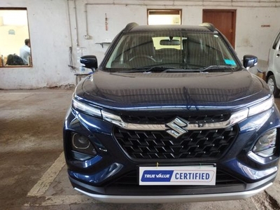 Used Maruti Suzuki Fronx 2023 2362 kms in Goa