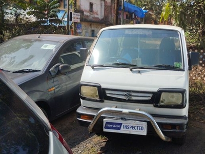 Used Maruti Suzuki Omni 2009 187138 kms in Goa