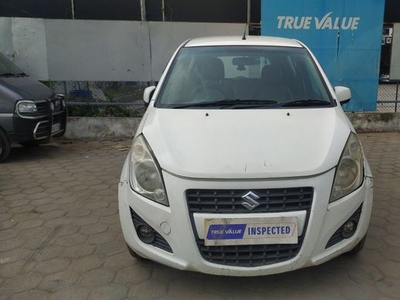 Used Maruti Suzuki Ritz 2016 148622 kms in Vijayawada