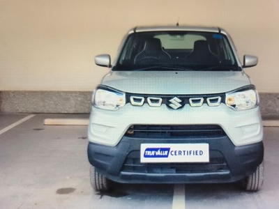 Used Maruti Suzuki S-Presso 2021 9760 kms in Siliguri