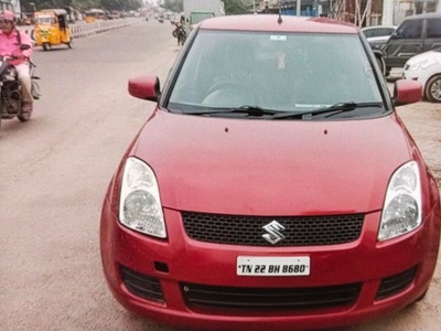Used Maruti Suzuki Swift 2010 121156 kms in Madurai