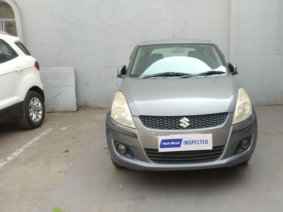 Used Maruti Suzuki Swift 2012 81161 kms in Nagpur