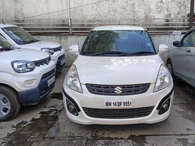 Used Maruti Suzuki Swift Dzire 2012 98000 kms in Pune