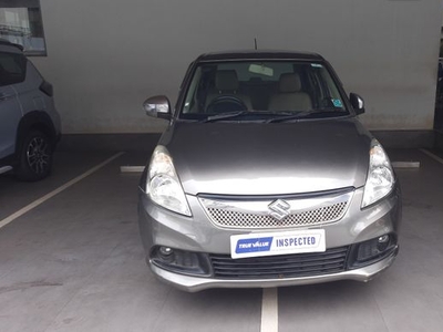 Used Maruti Suzuki Swift Dzire 2015 127099 kms in Mangalore