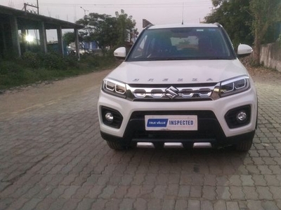 Used Maruti Suzuki Vitara Brezza 2020 67489 kms in Nagpur