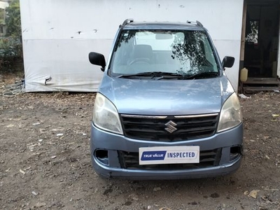 Used Maruti Suzuki Wagon R 2011 48395 kms in Mumbai