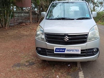 Used Maruti Suzuki Wagon R 2011 74929 kms in Goa