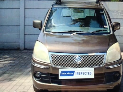 Used Maruti Suzuki Wagon R 2012 56870 kms in Pune
