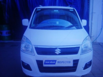 Used Maruti Suzuki Wagon R 2013 65638 kms in Mangalore