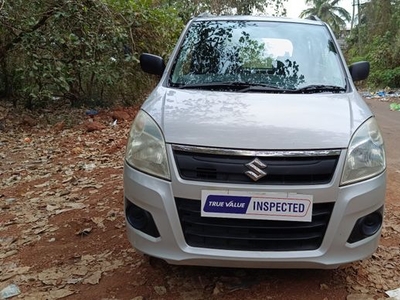 Used Maruti Suzuki Wagon R 2013 92802 kms in Goa