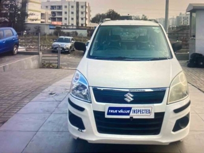 Used Maruti Suzuki Wagon R 2014 125965 kms in Pune