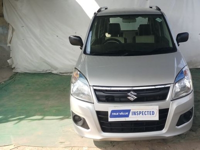 Used Maruti Suzuki Wagon R 2014 47785 kms in Mumbai