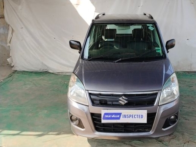 Used Maruti Suzuki Wagon R 2014 61563 kms in Mumbai