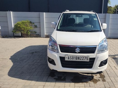 Used Maruti Suzuki Wagon R 2014 75883 kms in Guwahati