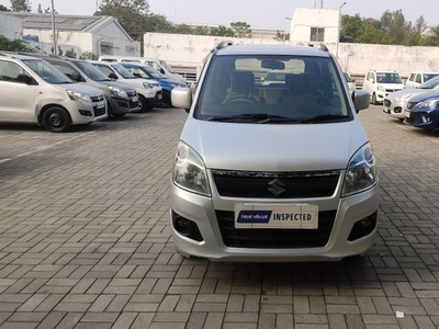 Used Maruti Suzuki Wagon R 2015 44987 kms in Nagpur